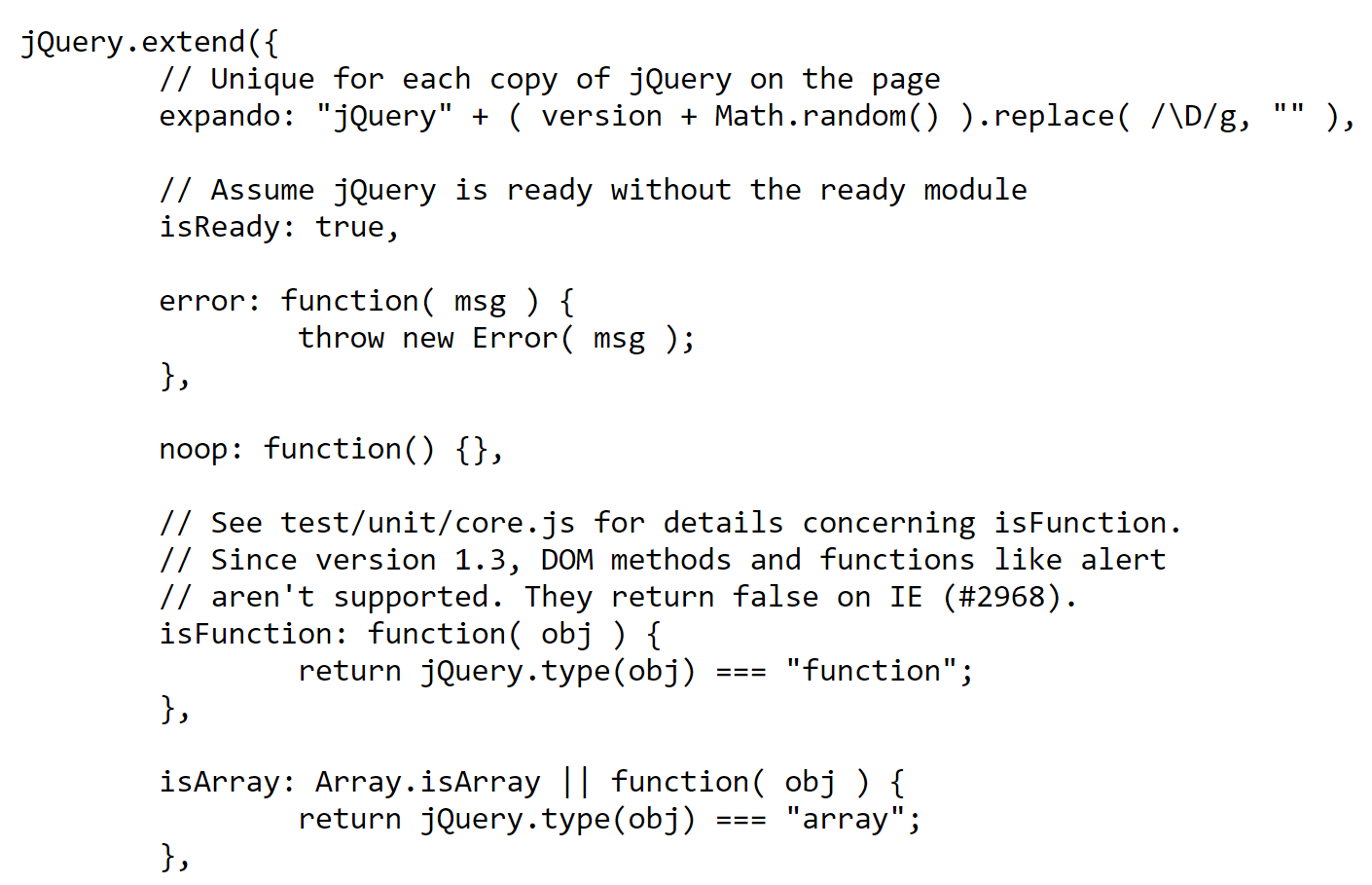 jQuery